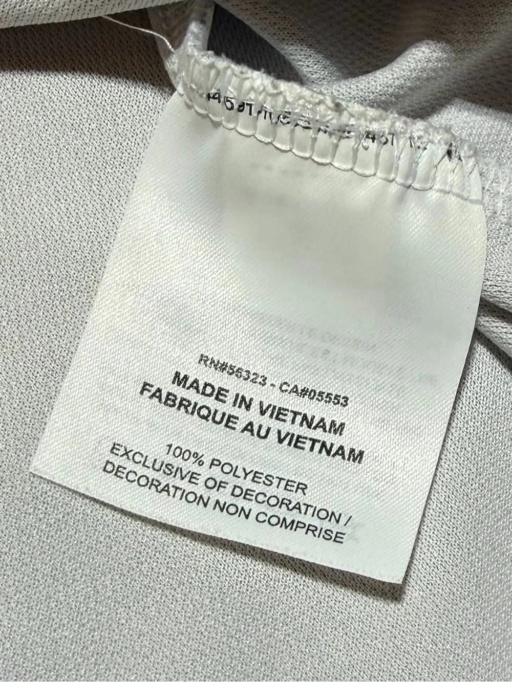 Nike Victory Golf Polo Shirt Gray Collared Dri-Fit Casual AQ8601-012 Mens XL